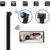 HD DIY Portable WiFi IP Mini Camera Night vision Remote View P2P Wireless Micro Webcam Wearable Video Recorder Support 128g
