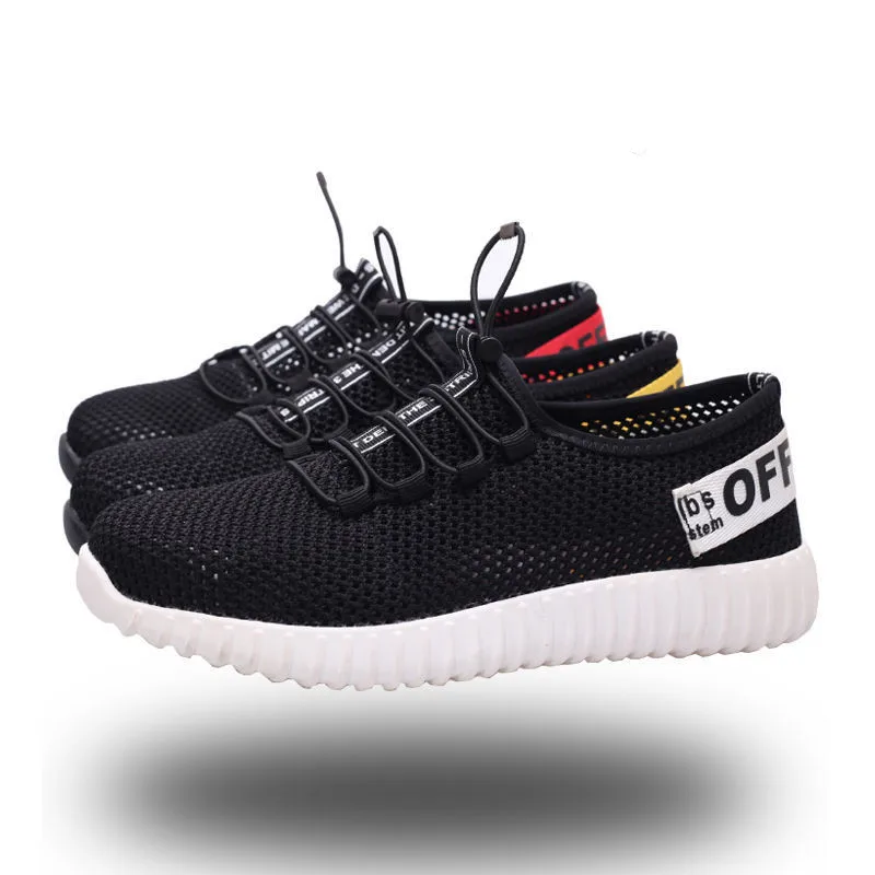 

Men's Safety Shoes Dropshippping Men's Breathable Steel Toe Cap Work Safety Shoes Men Outdoor Anti-slip Steel Safety Boots Shoes