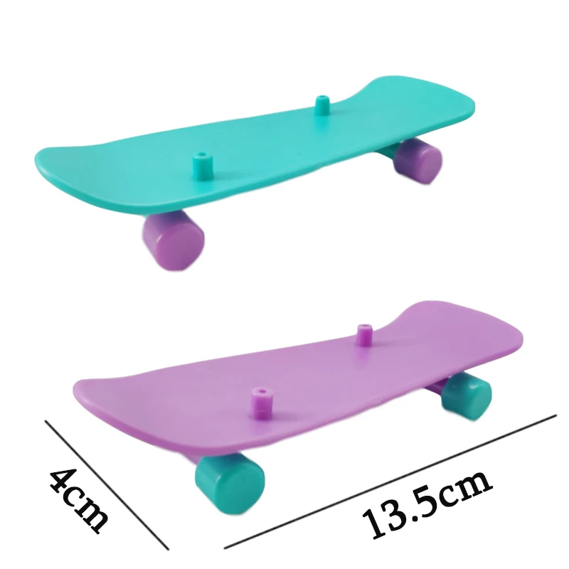 Penjualan Laris Paw Patrol Everest Pelacak Anjing Salju Skateboard Anak Anjing Dapat Berubah Bentuk Patroli Ramah Lingkungan Hadiah Mainan Pvc Aksi Figur Aliexpress