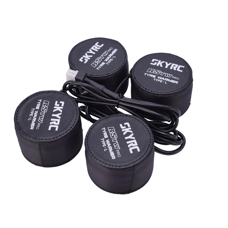 SKYRC Tire Warmer Electronic MCU RSTW Temperature Controlled for 1:10 Electric RC Touring Car Racing Drift Car Parts