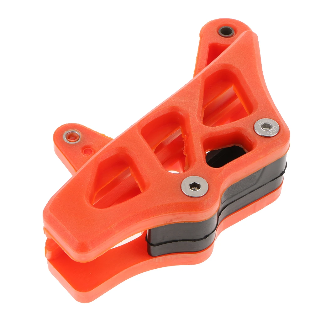 Оранжевая защита задней цепи для KAWASAKI KXF250 KXF450 2009