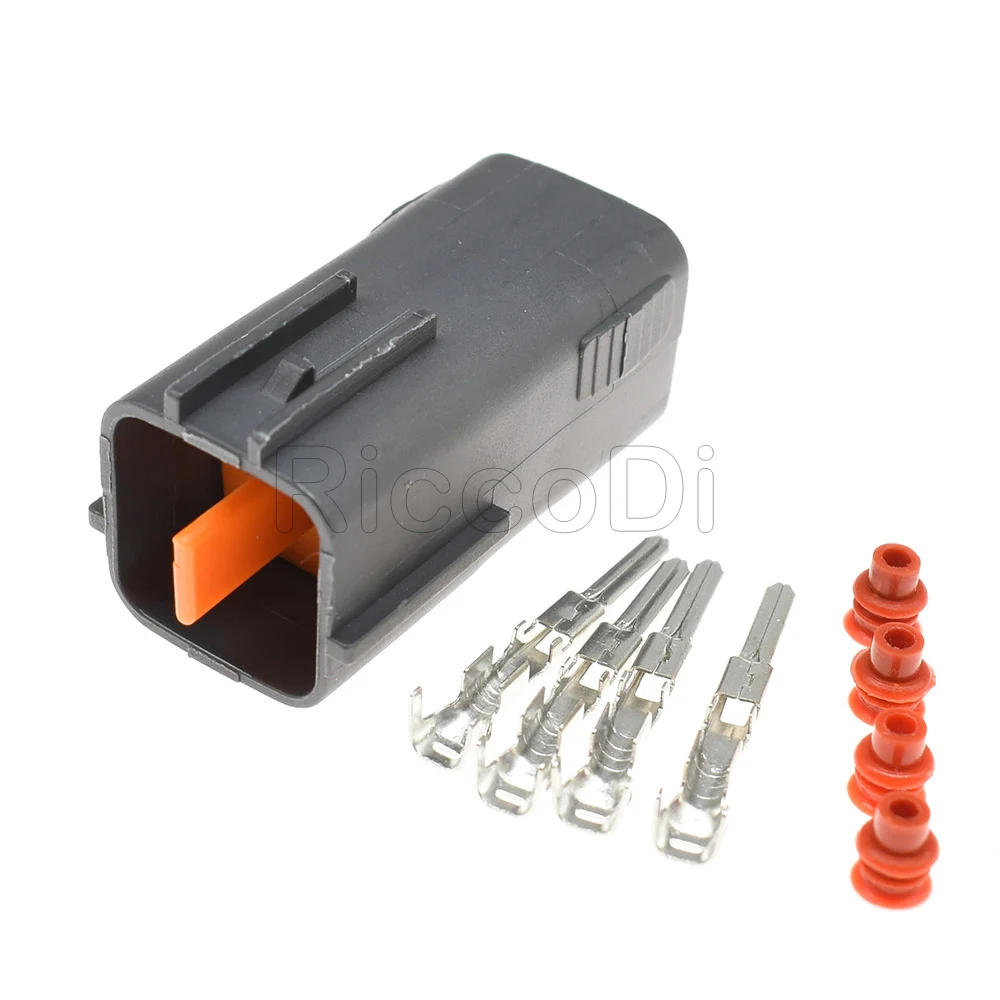 15 компл. 4 контактный штекер разъем датчика кислорода O2 для автомобилей