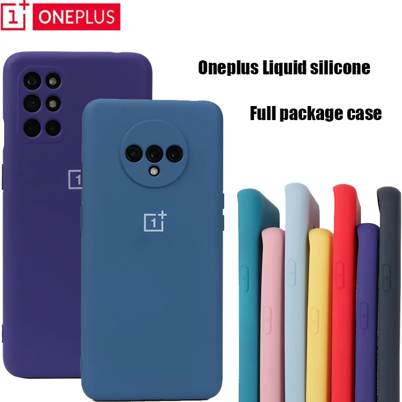 Оригинальный Мягкий силиконовый чехол Oneplus 6 6T 7 7T 8 8T Pro 9 pro для One plus Nord тонкая