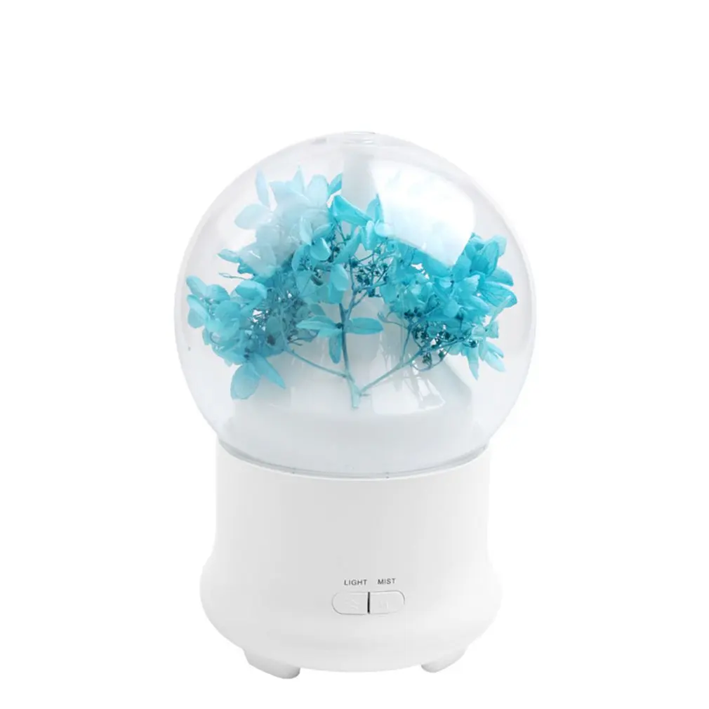 

Mini Colorful Night Light Aroma Essential Oil Diffuser Cool Mist Humidifier for Car Office Home Room Study Yoga Spa