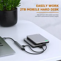 USB Type C HUB 3.0 3.1 4 Port Multi USB Splitter Adapter OTG For HUAWEI Xiaomi Lenovo Macbook PC Computer Accessories - Image 3