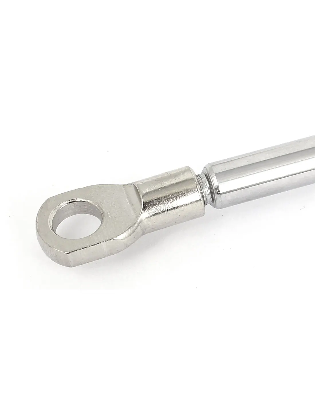 uxcell 250N Force 160mm Stroke Rod Lift Support Hydraulic Gas Spring Eye End Fitting