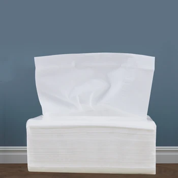 

30bag/60bag Clean protective paper towels household napkins towels facial tissue 80 sheets of napkins kitchen toilet paper