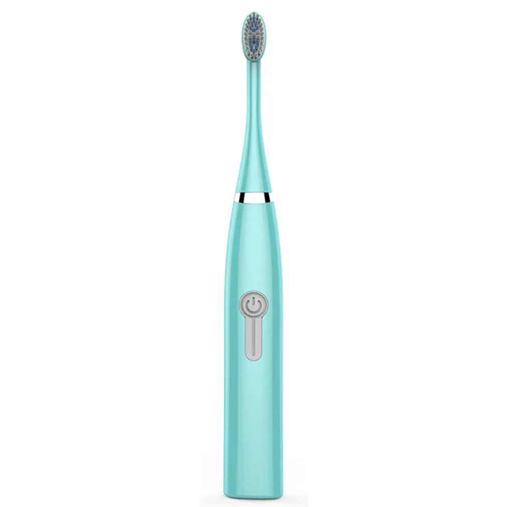 

Electric Toothbrush Male And Female Adult Household Non-Rechargeable Soft Hair Automatic Waterproof Sonic Toothbrush