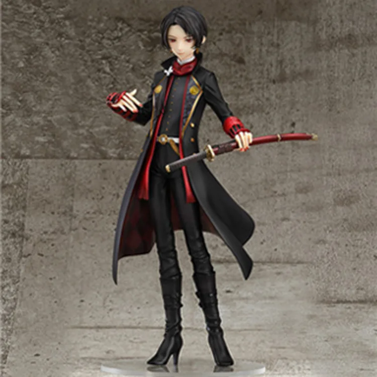 

Anime Man Doll Sword Flurry Okita Group California Clear Light 1/8 Garage Kit Boxed Decoration