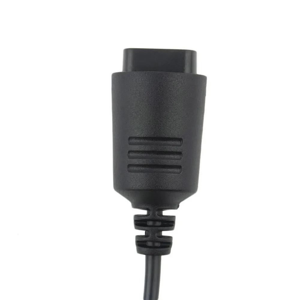 6 футов/1,8 измеритель стопы Длина Удлинительный кабель Шнуры Для nintendo N64 контроллера и консоли с контроллером Порты
