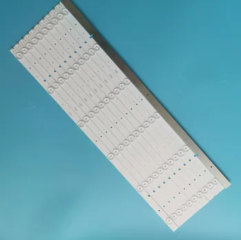 

6led*3v New For Hisense TV LED55K20JD LED55K220JD LED55EC290N LED55EC280JD 61CM 6LED Backlight Bar SVH550AB1_6LED_REV0_131030