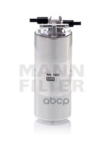 Фильтр Топливный Wk7002 MANN-FILTER арт. WK7002