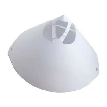 

100pcs Strainer Cone Funnel Filter Tip Cone Shaped Fine Nylon Mesh Funnel