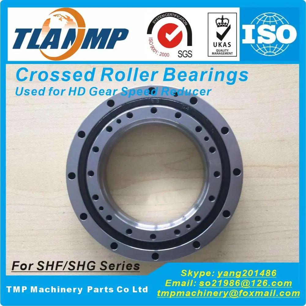 Shf25 , Shg25 , Cru25110 Cross Roller Bearing For Shf/shg Series