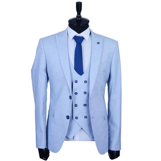 400 Colours Available Men's Designer And Wedding Suit, Polyester at Rs  10500/set in Mumbai