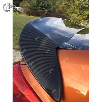 

For Hyundai Veloster Turbo D Style Carbon Fiber Rear Spoiler For Veloster Tuning Part Rear Spoiler Wing Body Kit