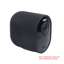 Силиконовый чехол для Arlo Ultra 4K UHD водонепроницаемый защитный чехол Комплексная Защитная крышка Защита камеры наблюдения Силиконовый чехол для Arlo Ultra 4K UHD водонепроницаемый защитный чехол Комплексная Защитная крышка Защита камеры наблюдения