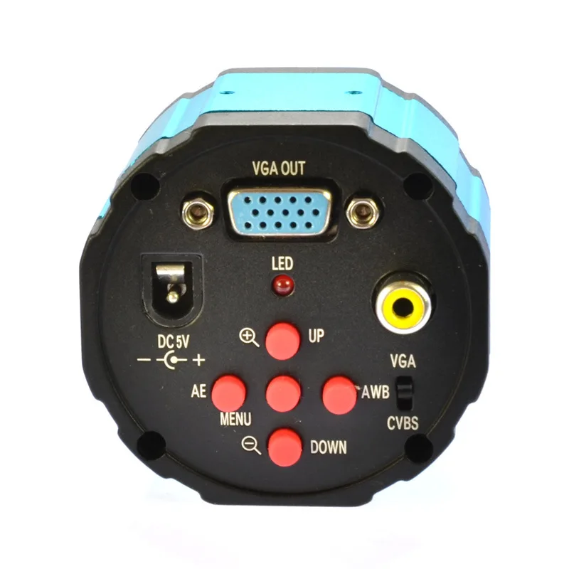  High Definition Video Electron Microscope VGA Industrial Camera Industrial Magnifier Mobile Phone M