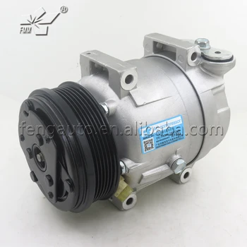 

96539395 96539392 96539388 pulley 6pk V5 auto ac compressor for Chevrolet Aveo