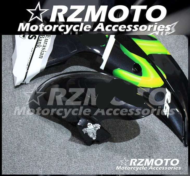 ABS мотоцикл обтекатель комплект для YAMAHA YZF R6 2008- год кузов литьевая форма Магазин № 1816