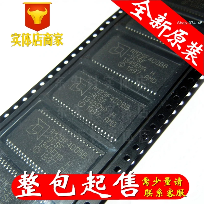 5 шт./лот AM29F400BB-90SE SOP/