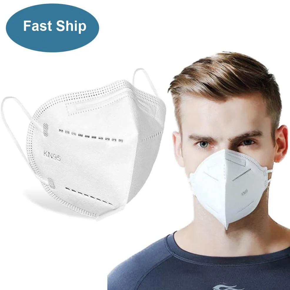 

Fysupotsu PM2.5 mask kn95 mouth mask n95 Fine Air Filter face mask Anti Polution Odor Smog Safety Protective maska fast shipping
