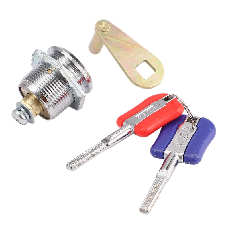 Safe Lock, Anti-Theft Lock, Electronic Safe Key / Lock, Can Not Be Copied, Copper Core