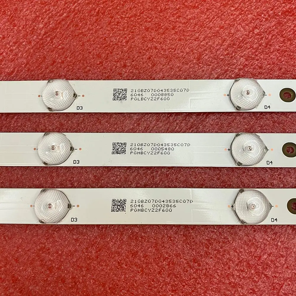 Led para 32pfs6401 Tira Retroiluminação 32phs5301 32pfs5501 Lb32080 32lj500 32lh500d Gj-2k16 Gemini-315 01p26 01n18 15 Pcs Kdl-32r330d - Image 5