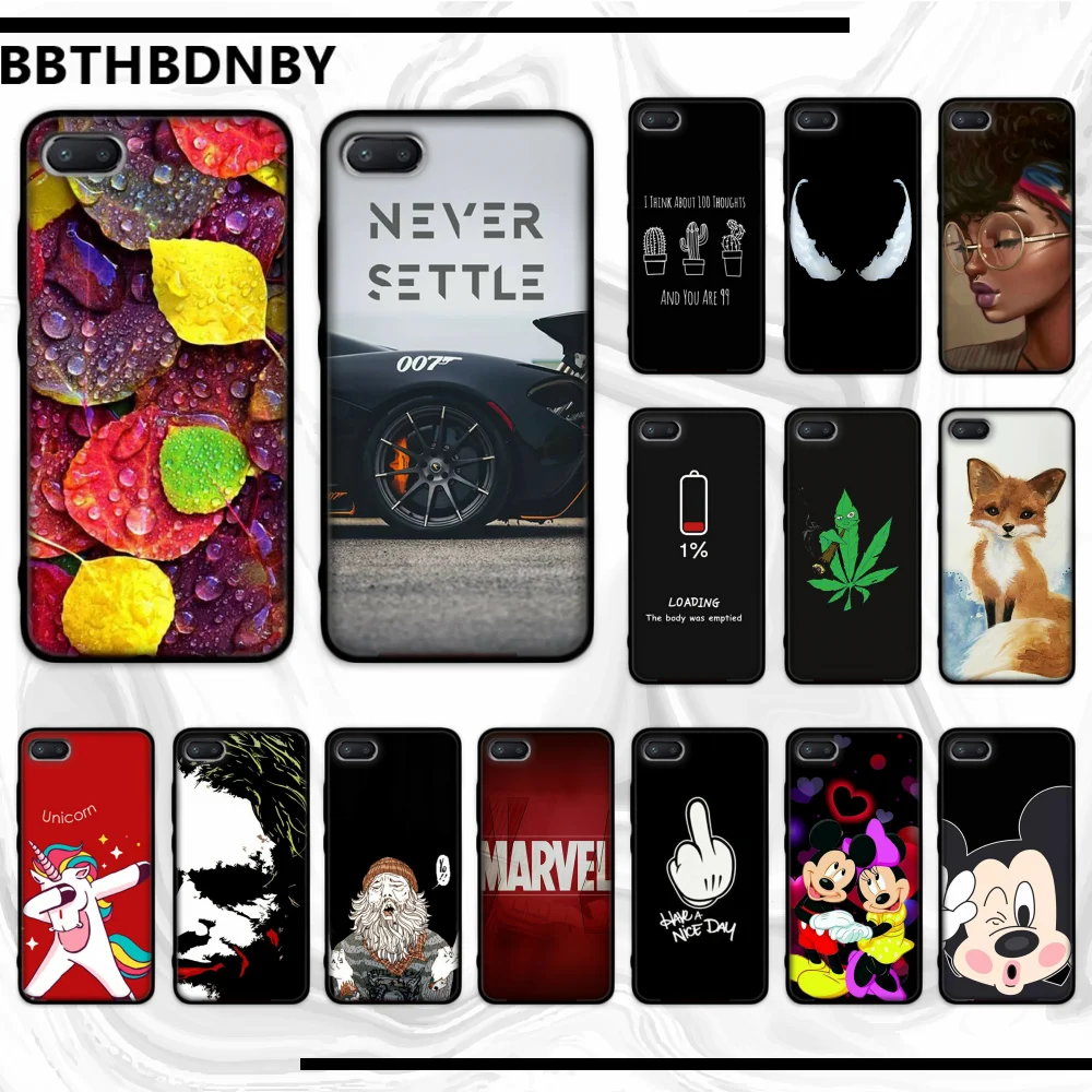 

For Redmi 6A Phone Case For Redmi 6A Fundas Russian version For Redmi 6A coque For Redmi 6A Fashion Design