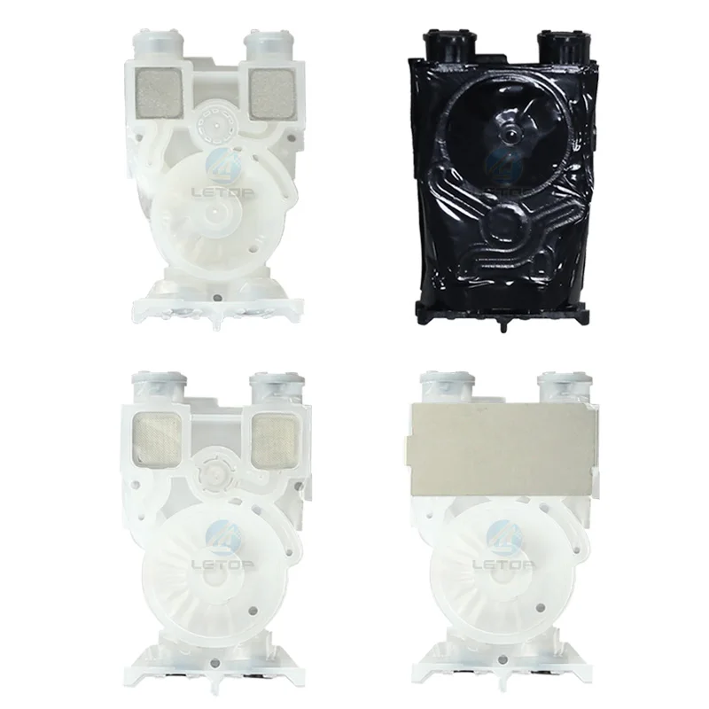 Letop Dx7 Ink Dumper Filter Per Ra640 Vs540 Fh740 Re640 Vs640 Vs420 Vs300 Mutoh Eco Solvent Plotter Printer Rf640 Damper