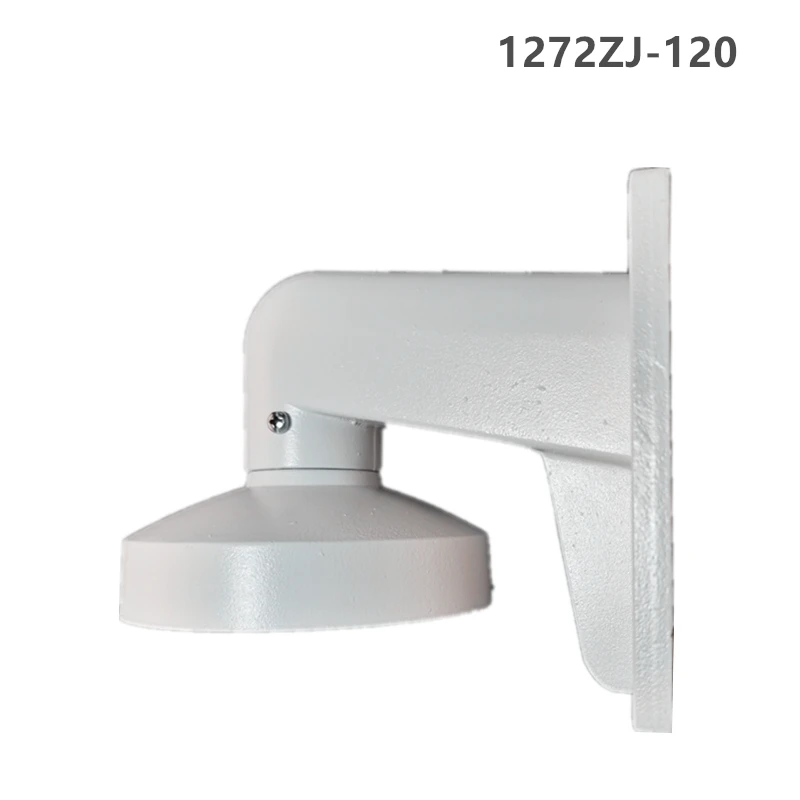 Bracket DS-1272ZJ-120 Wall Mount Aluminum Alloy hikvision Dome camera DS-2CD214/83G0-IU camera holder camera holder stand security camera stand security camera bracket security wall mount bracket security camera mount camera mounting base camera mount panel