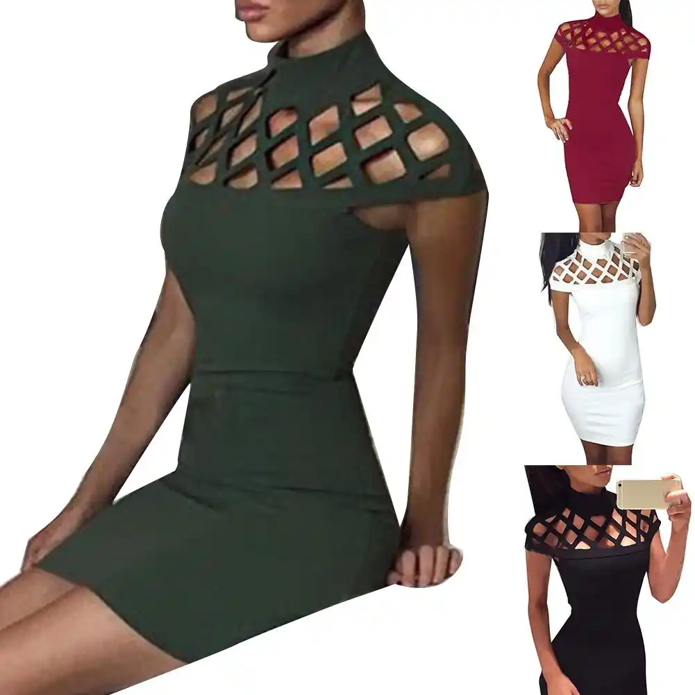 bodycon beach dress