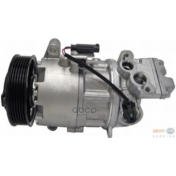 Компрессор Кондиционера 8fk351114-681 HELLA арт. 8FK351114-681