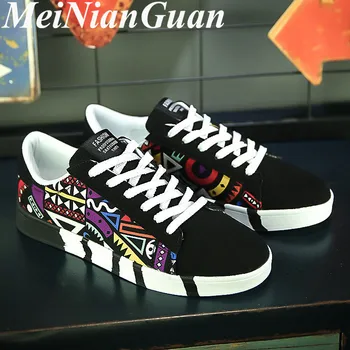 

Youth Comfort Summer Shoes Men Trend Canvas Shoes Man Large Sizes Casual Sneaker Mens Fashion Brand Shoe Light Flat Male Shoe L6