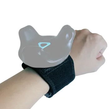 

For HTC Vive Portable Tracker Practical Virtual Reality Adjustable Durable Wristband Leg Arm Band Strap