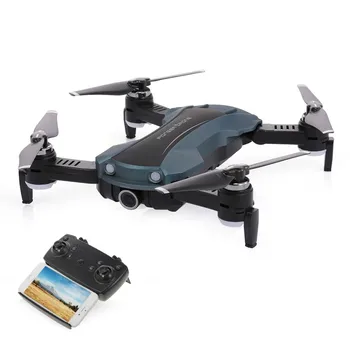 

69-65G Wifi FPV Voice Control RC Drone with 1080P Camera