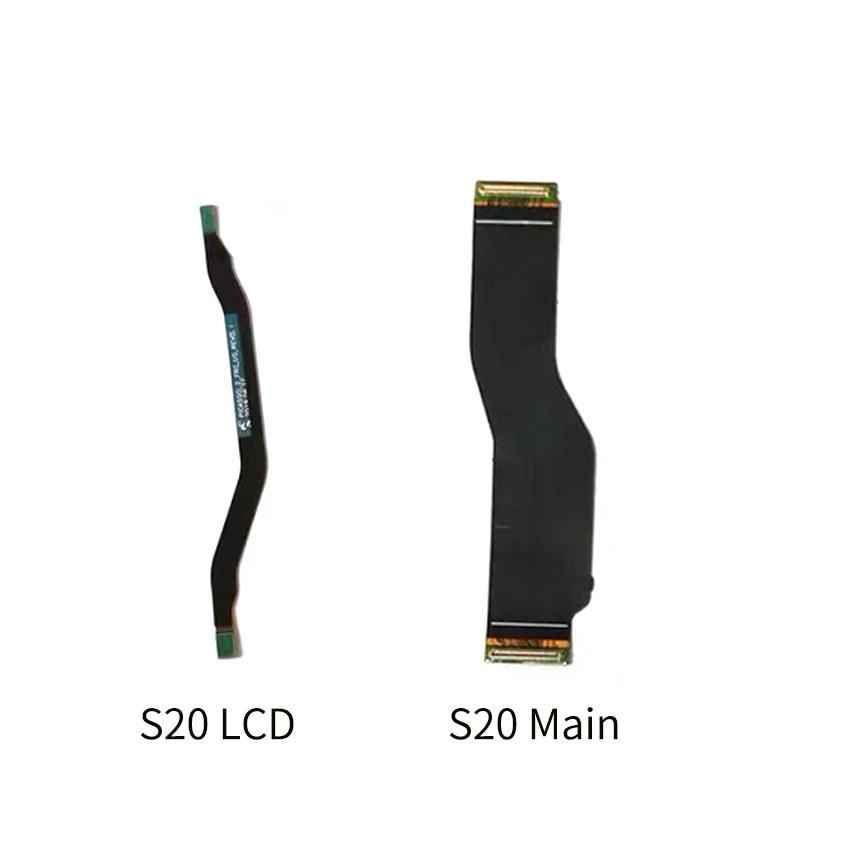 For Samsung Galaxy S20 / S20 Plus Motherboard Main Board Connector LCD