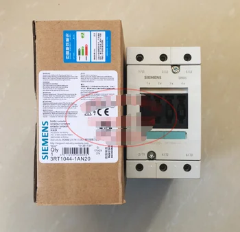 

1PCS Siemens 3RT1044-1AN20 3RT10441AN20 Contactor AC220V -New