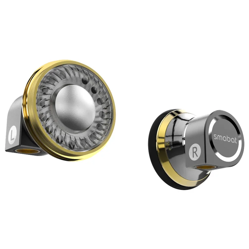 Smabat M2 Pro 15.4mm Dynamic Earphone In Ear HIFI