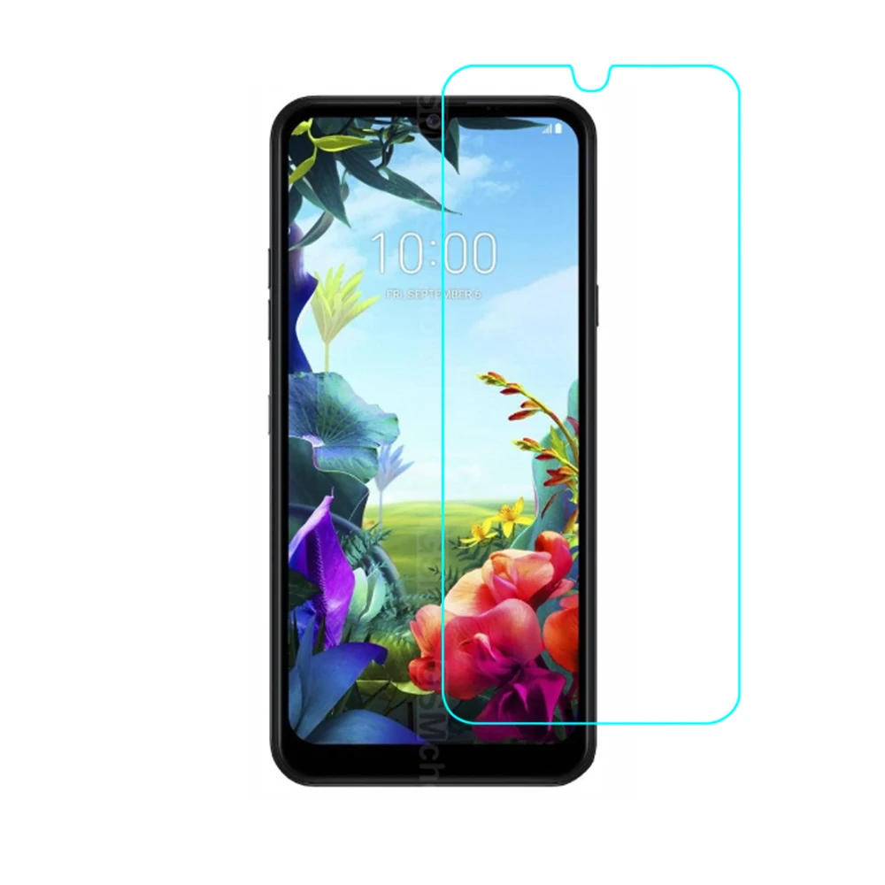 Для LG K40S закаленное стекло 9H Премиум Защитная пленка для экрана телефона 6
