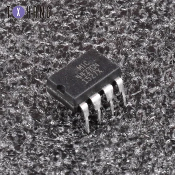 

5PCS/10PCS MIC4427CN 8PINS Dual 1.5A-Peak Low-Side MOSFET Driver NEW