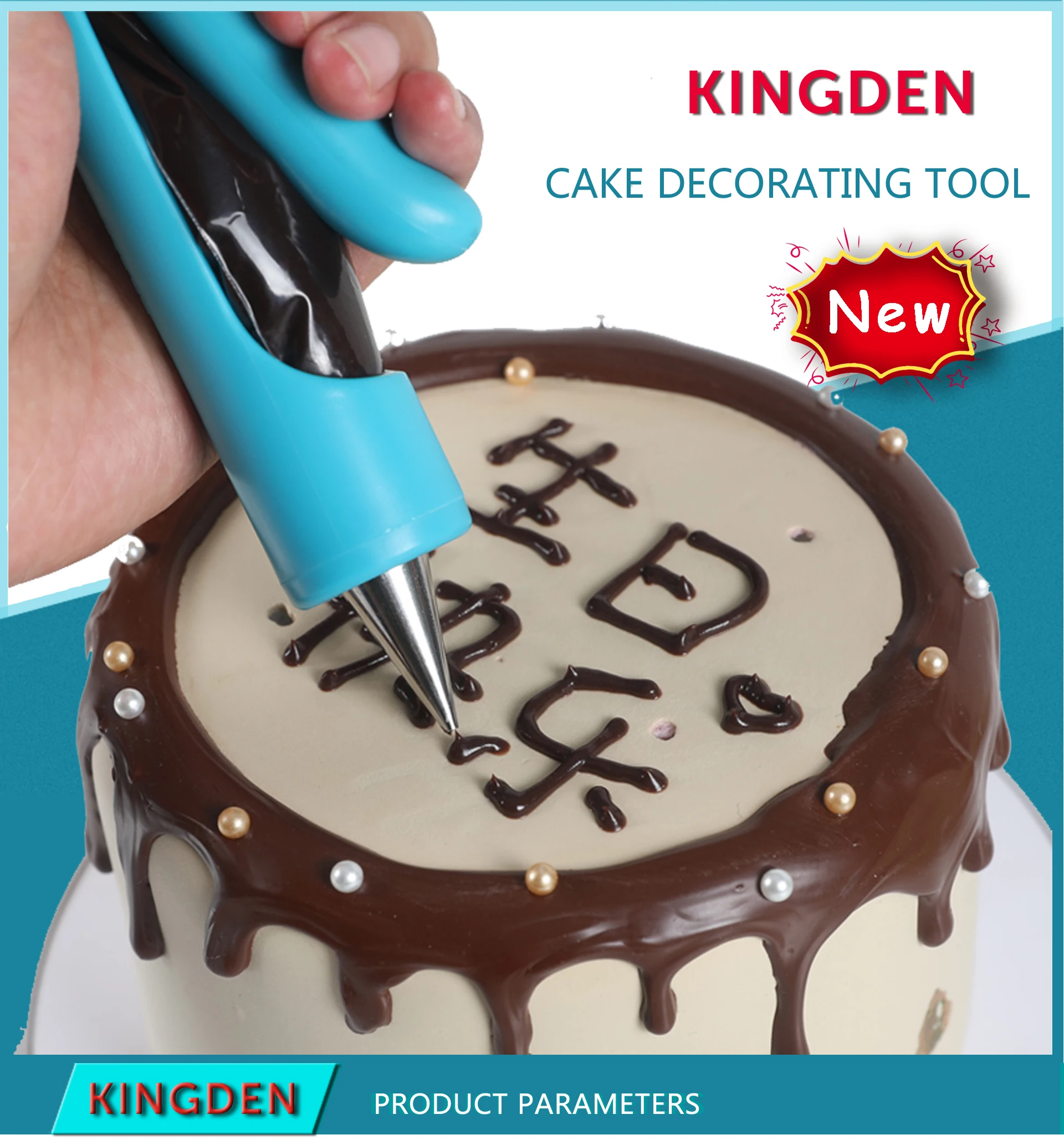 

Baking utensils cake decorator cake pattern decorator cake pattern sprayer