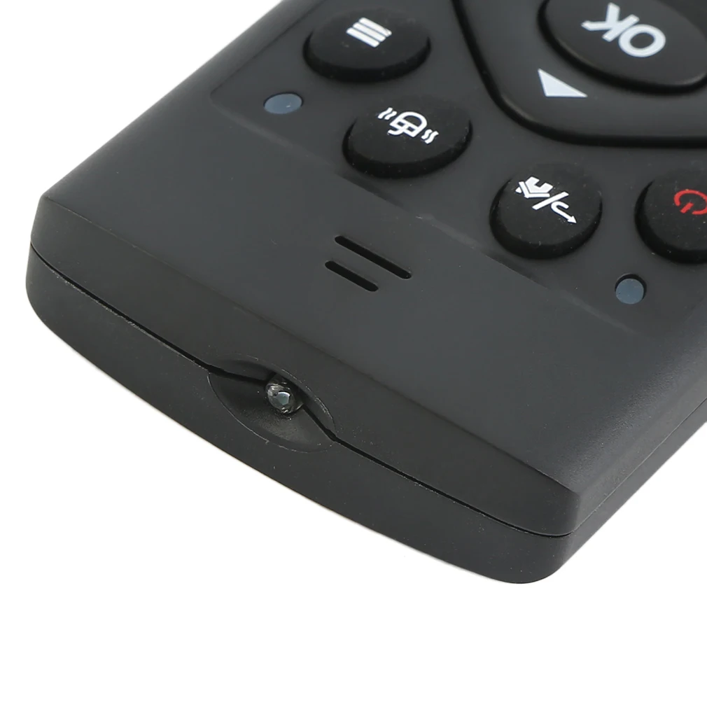 Универсальный 2,4 ГГц мини беспроводной Fly Gaming Fly mouse G65 двусторонний пульт дистанционного управления для Android tv BOX медиаплеер ноутбук