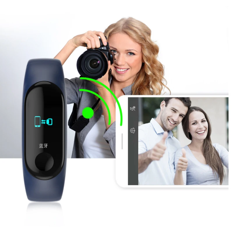 Умный Браслет M3plus с сменными ремешками, смарт-браслет с пульсометром, фитнес-трекер, Смарт-часы M3 Pro