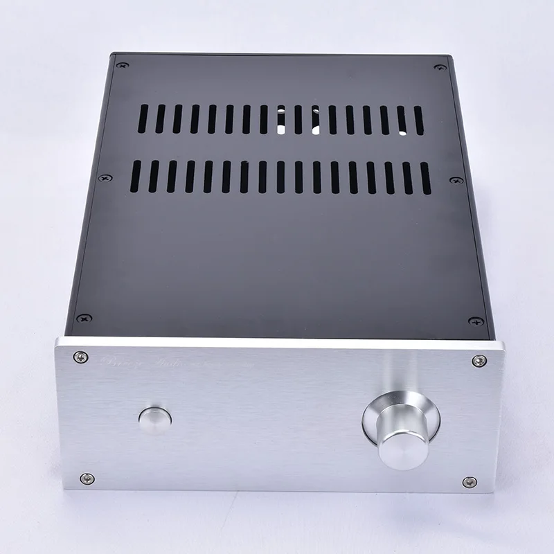 BRZHIFI JC229-3 алюминиевый корпус для усилителя мощности