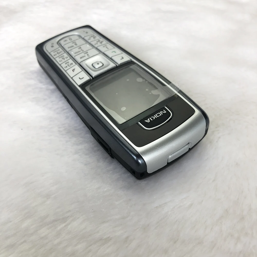 6230i телефон NOKIA 6230i 2G GSM разблокированный Арабский Английский Русский Клавиатура и подарок и один год гарантии