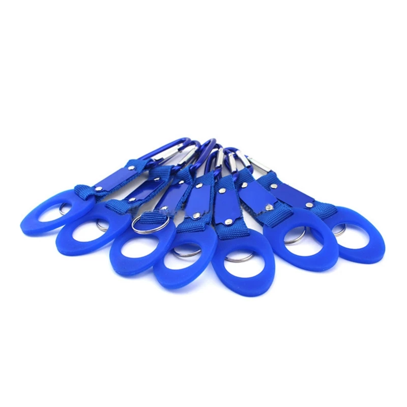 Для занятий спортом на открытом воздухе бутылка для воды держатель с крючком и