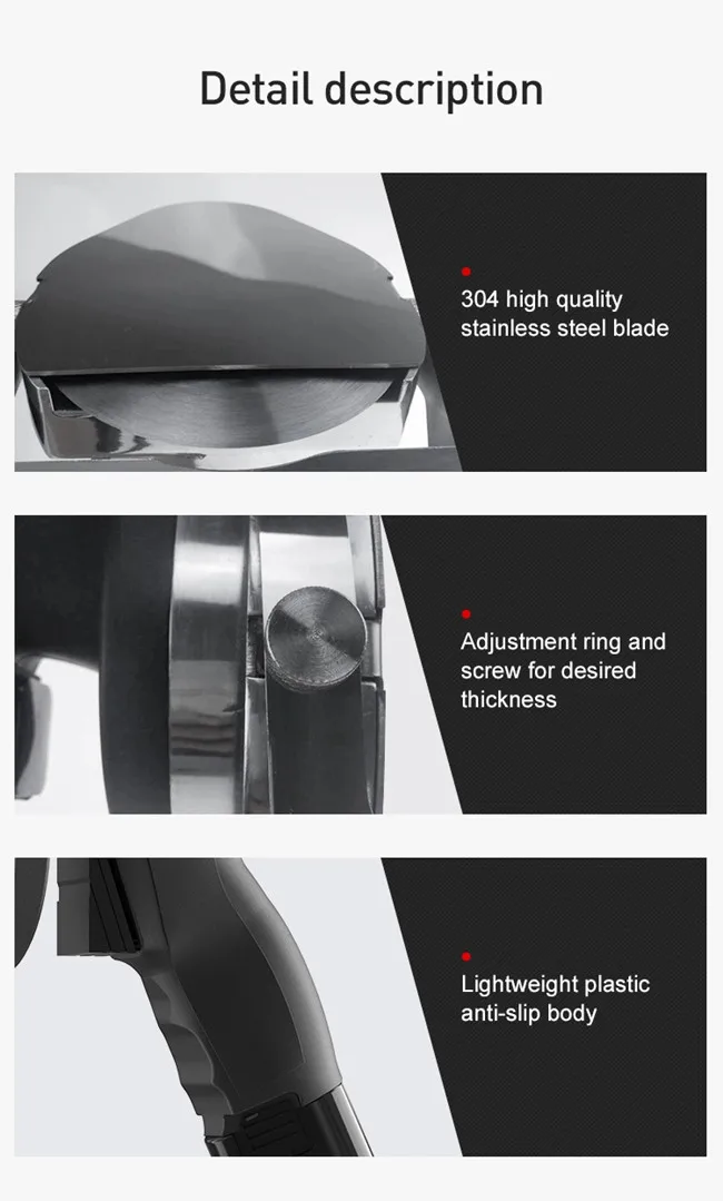 doner kebab slicer