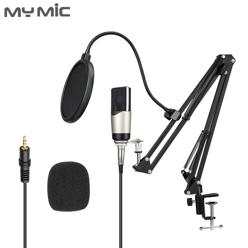 Cheap Microfones