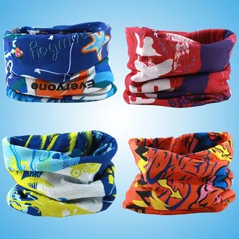 

1pcs Motorcycle Bicycle Cycling Outdoor Lightweight Neck Warmer Tube Scarf Balaclava Random Color Camping Supply Scarf